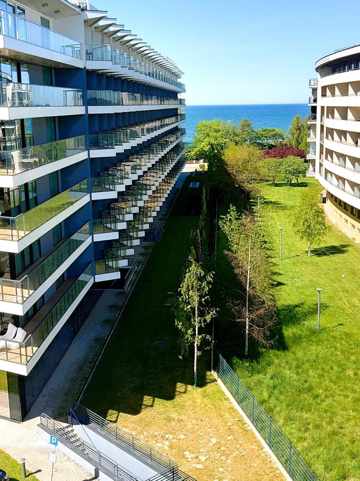 Apartament Kolobrzeg Seaview Exterior photo
